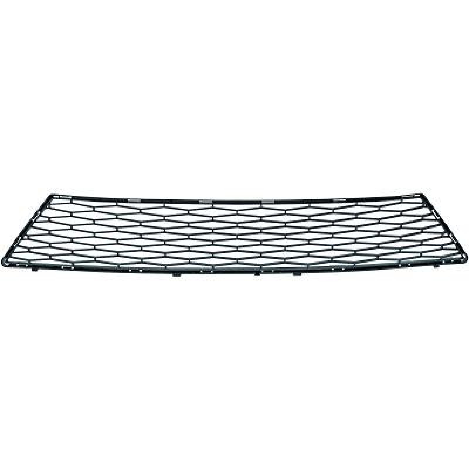 Grelha de ventilador, pára-choques para Seat Ibiza Berlina/Sportcoupe 12-15
