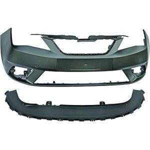 Pára-choques Dianteiro para Seat Ibiza Berlina/Sportcoupe 12-15