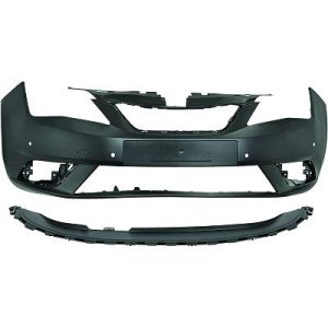 Pára-choques Dianteiro para Seat Ibiza Berlina/Sportcoupe 12-15
