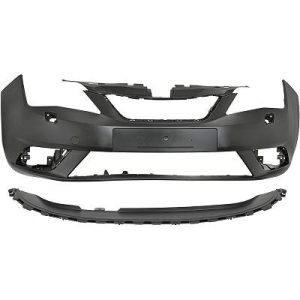 Pára-choques Dianteiro para Seat Ibiza Berlina/Sportcoupe 12-15