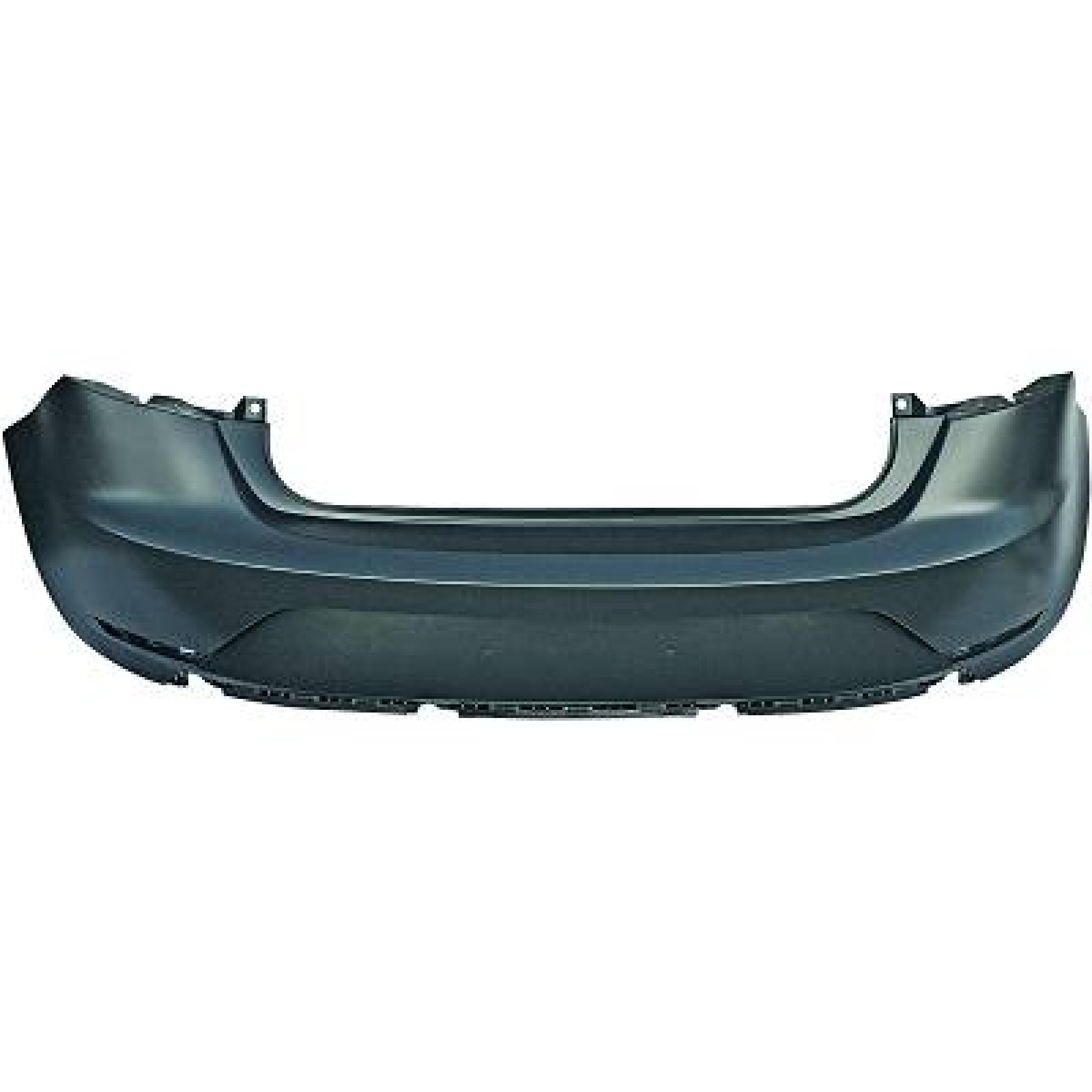 Pára-choques Traseiro para Seat Ibiza Berlina/Sportcoupe 15-17