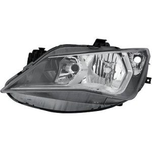 Farol principal Direito para Seat Ibiza Berlina/Sportcoupe 12-15