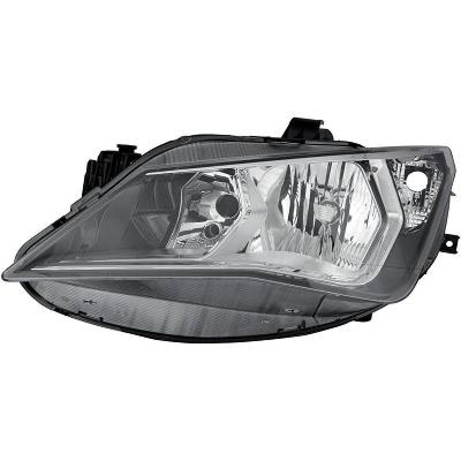Farol principal Esquerdo para Seat Ibiza Berlina/Sportcoupe 12-15