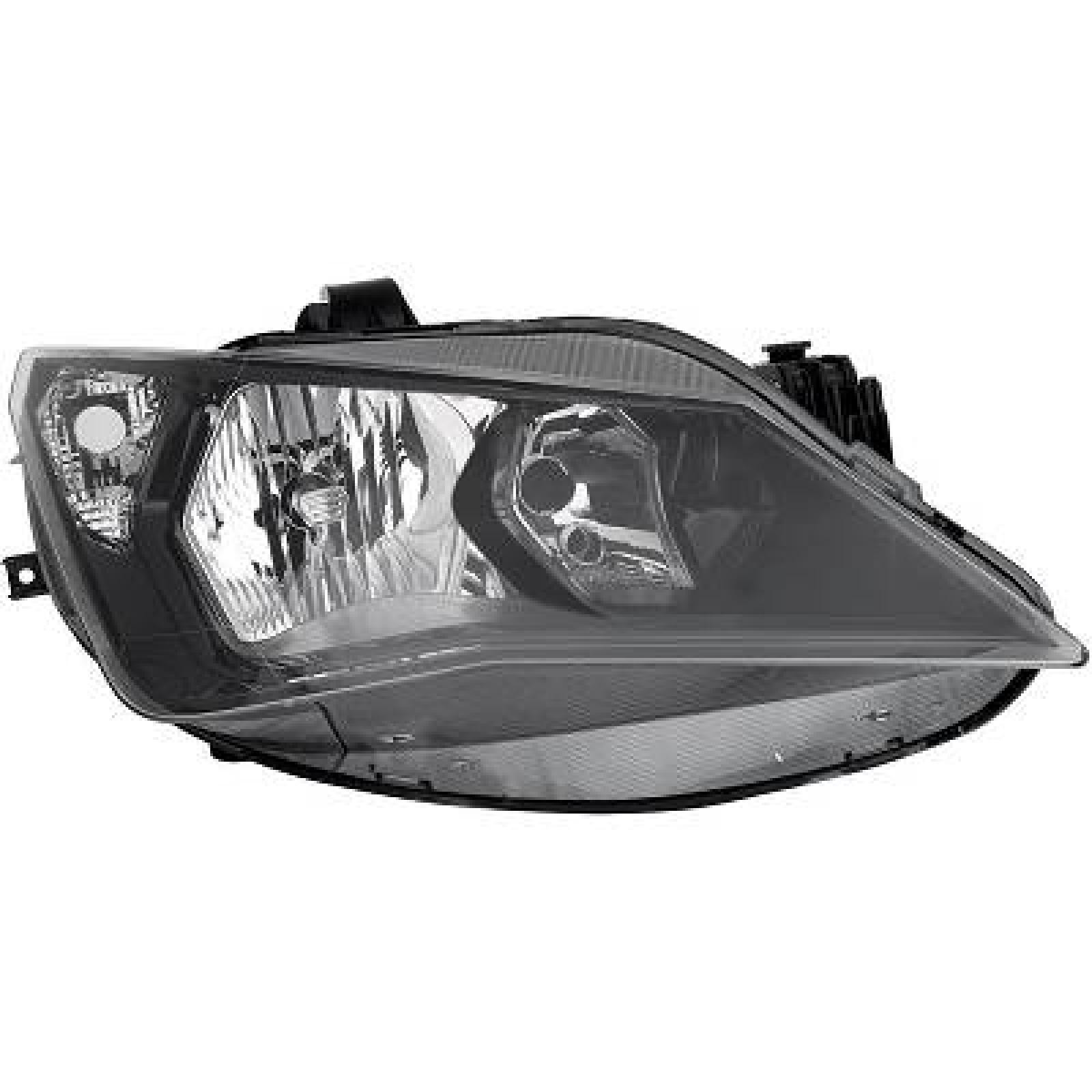 Farol principal Direito para Seat Ibiza Berlina/Sportcoupe 12-15