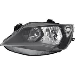 Farol principal Esquerdo para Seat Ibiza Berlina/Sportcoupe 12-15