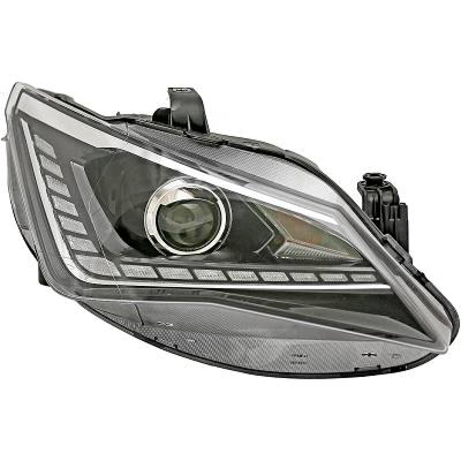 Farol principal Direito para Seat Ibiza Berlina/Sportcoupe 12-15