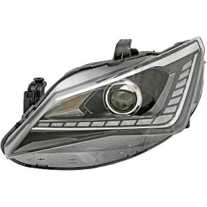 Farol principal Esquerdo para Seat Ibiza Berlina/Sportcoupe 12-15