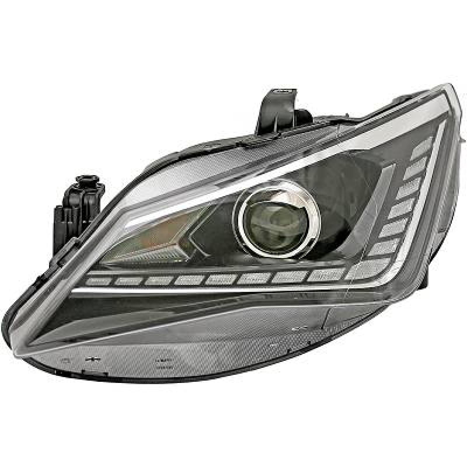 Farol principal Esquerdo para Seat Ibiza Berlina/Sportcoupe 12-15