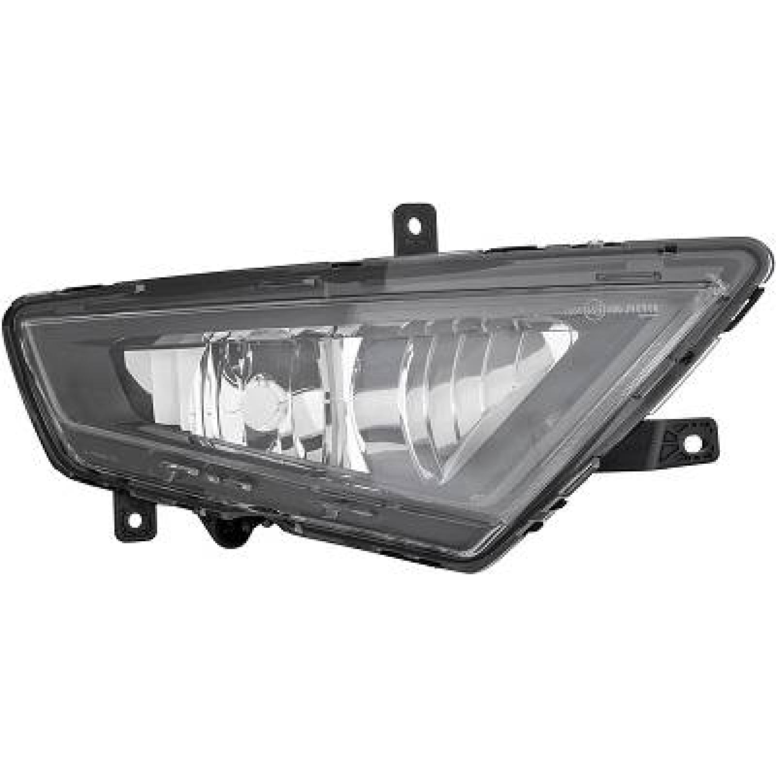 Farol de nevoeiro Esquerdo para Seat Ibiza Berlina/Sportcoupe 12-15