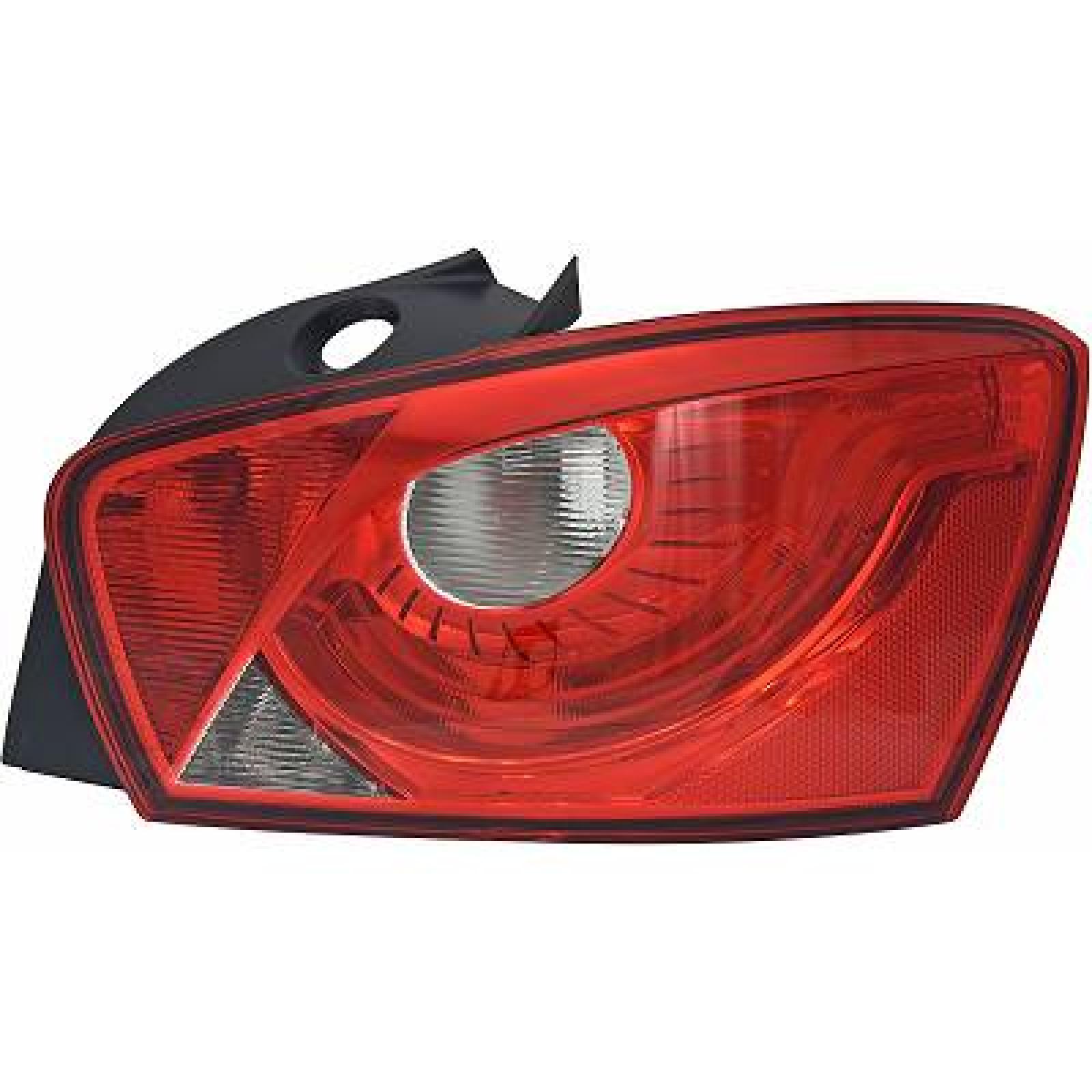 Luz traseira Direito para Seat Ibiza Berlina/Sportcoupe 12-15