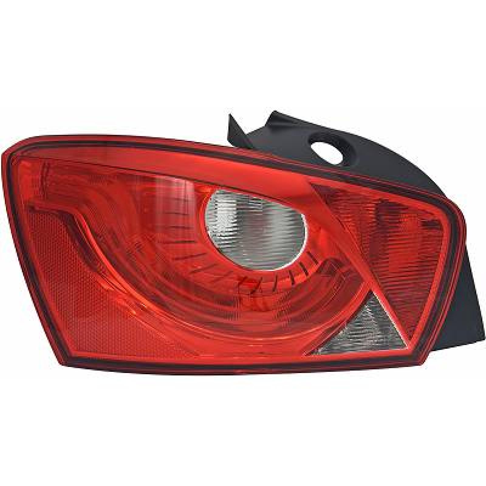 Luz traseira Esquerdo para Seat Ibiza Berlina/Sportcoupe 12-15