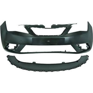 Pára-choques Dianteiro para Seat Ibiza Berlina/Sportcoupe 15-17