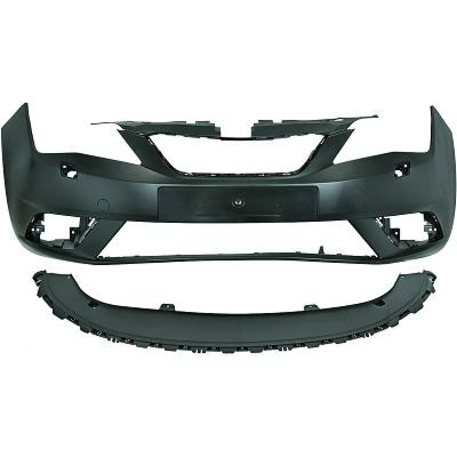 Pára-choques Dianteiro para Seat Ibiza Berlina/Sportcoupe 15-17