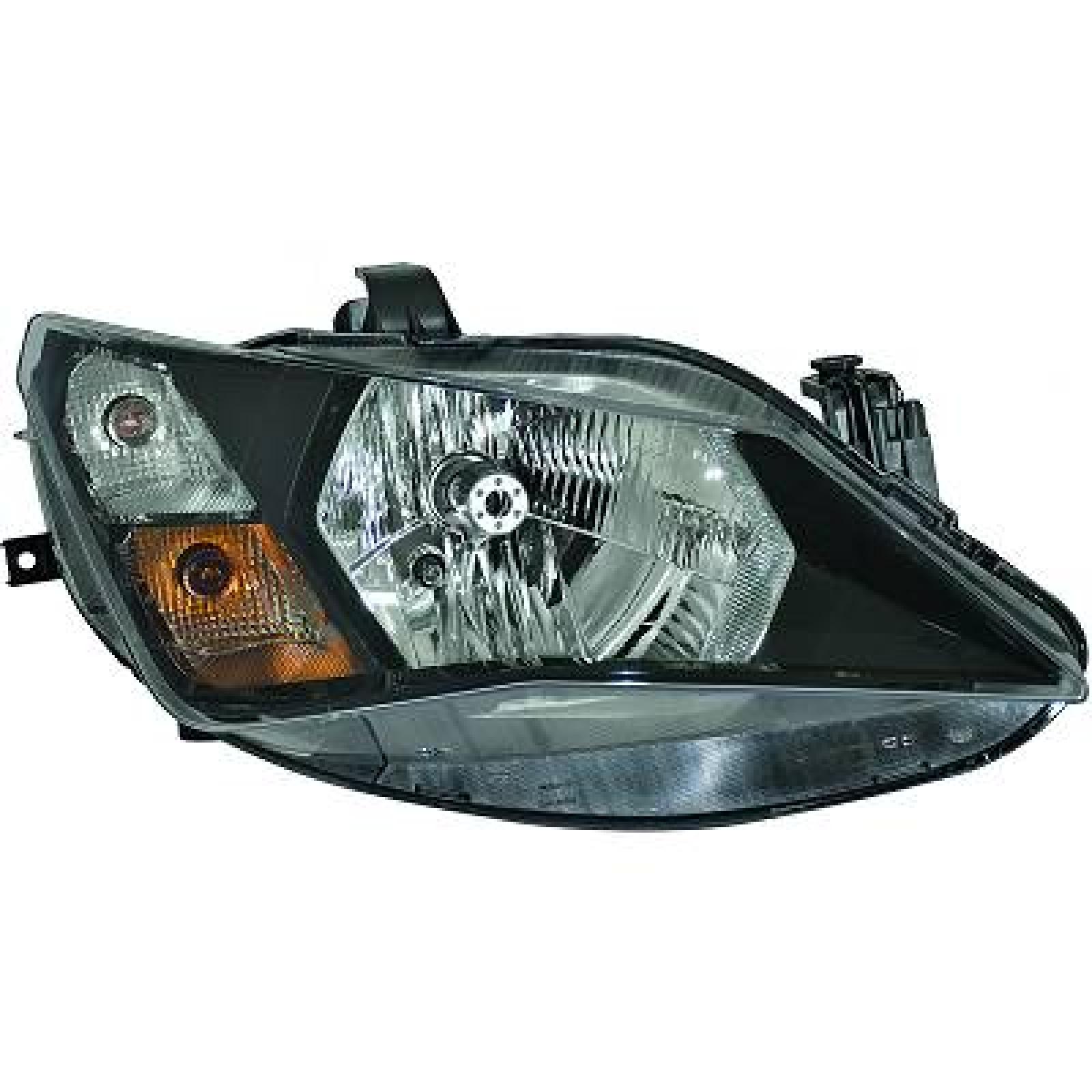 Farol principal Esquerdo para Seat Ibiza Berlina/Sportcoupe 15-17