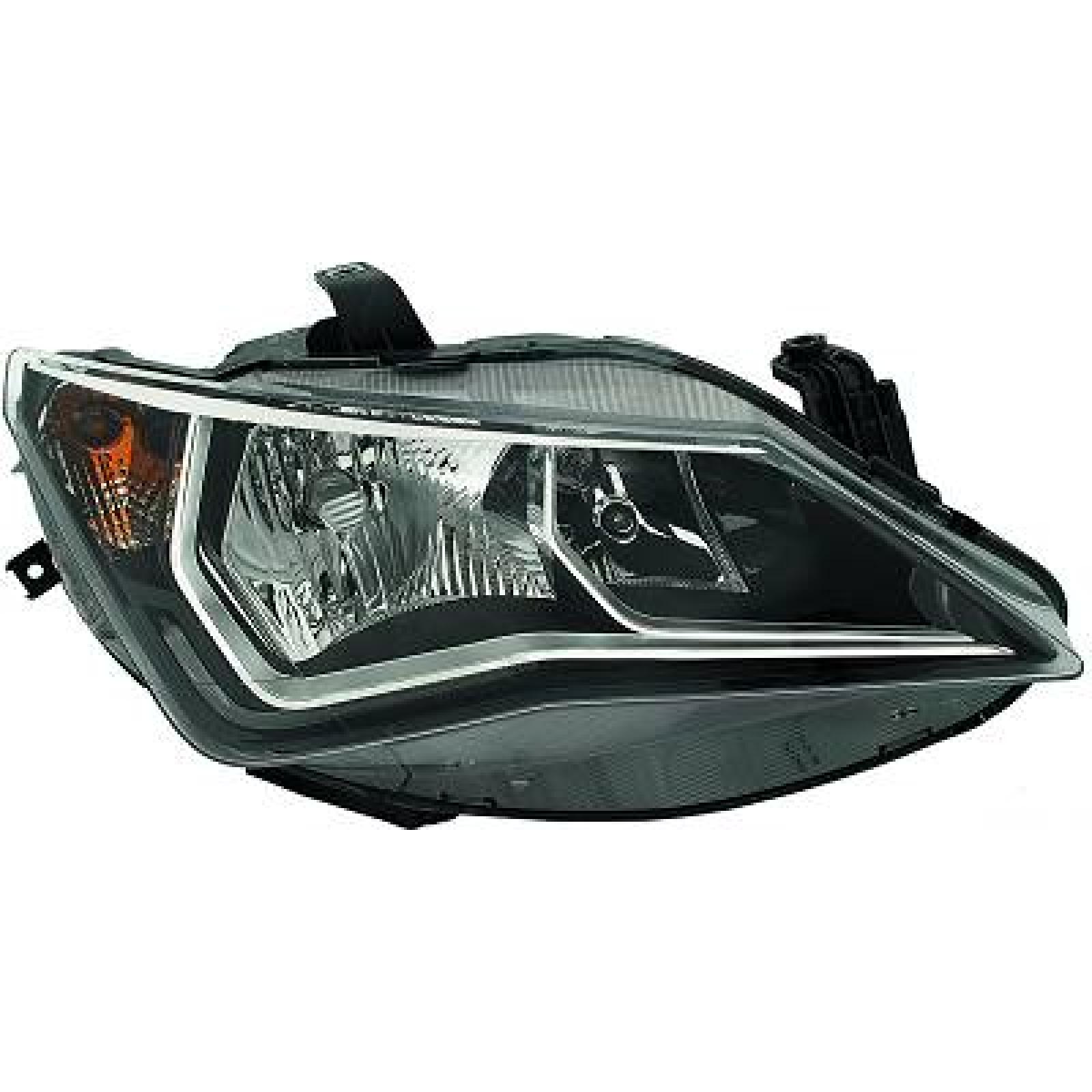 Farol principal Direito para Seat Ibiza Berlina/Sportcoupe 15-17