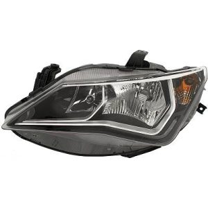 Farol principal Esquerdo para Seat Ibiza Berlina/Sportcoupe 15-17