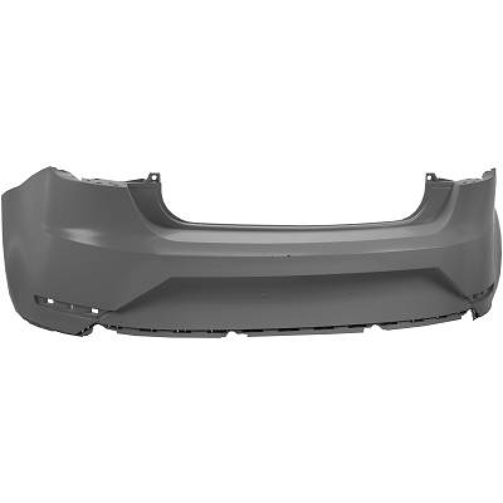 Pára-choques Traseiro para Seat Ibiza Berlina/Sportcoupe 15-17