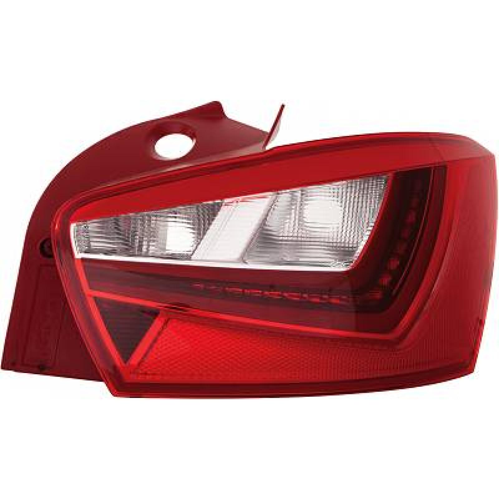 Luz traseira Direito para Seat Ibiza Berlina/Sportcoupe 15-17