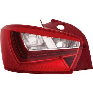 Luz traseira Esquerdo para Seat Ibiza Berlina/Sportcoupe 12-15