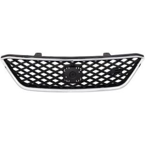 Grelha de radiador para Seat Ibiza Berlina/Sportcoupe 12-15