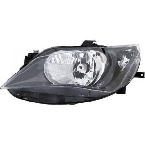 Farol principal Esquerdo para Seat Ibiza Berlina/Sportcoupe 12-15