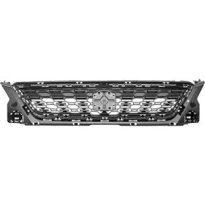Grelha de radiador para Seat Ibiza 17->>