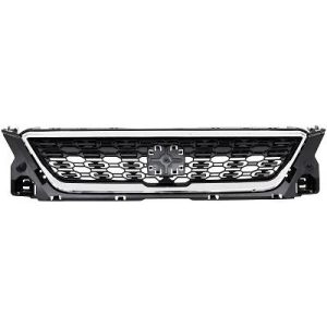 Grelha de radiador para Seat Ibiza 17->>