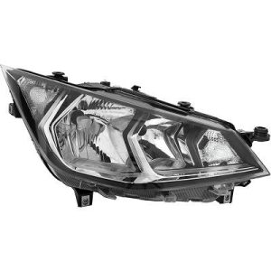 Farol principal Direito para Seat Ibiza 17->>