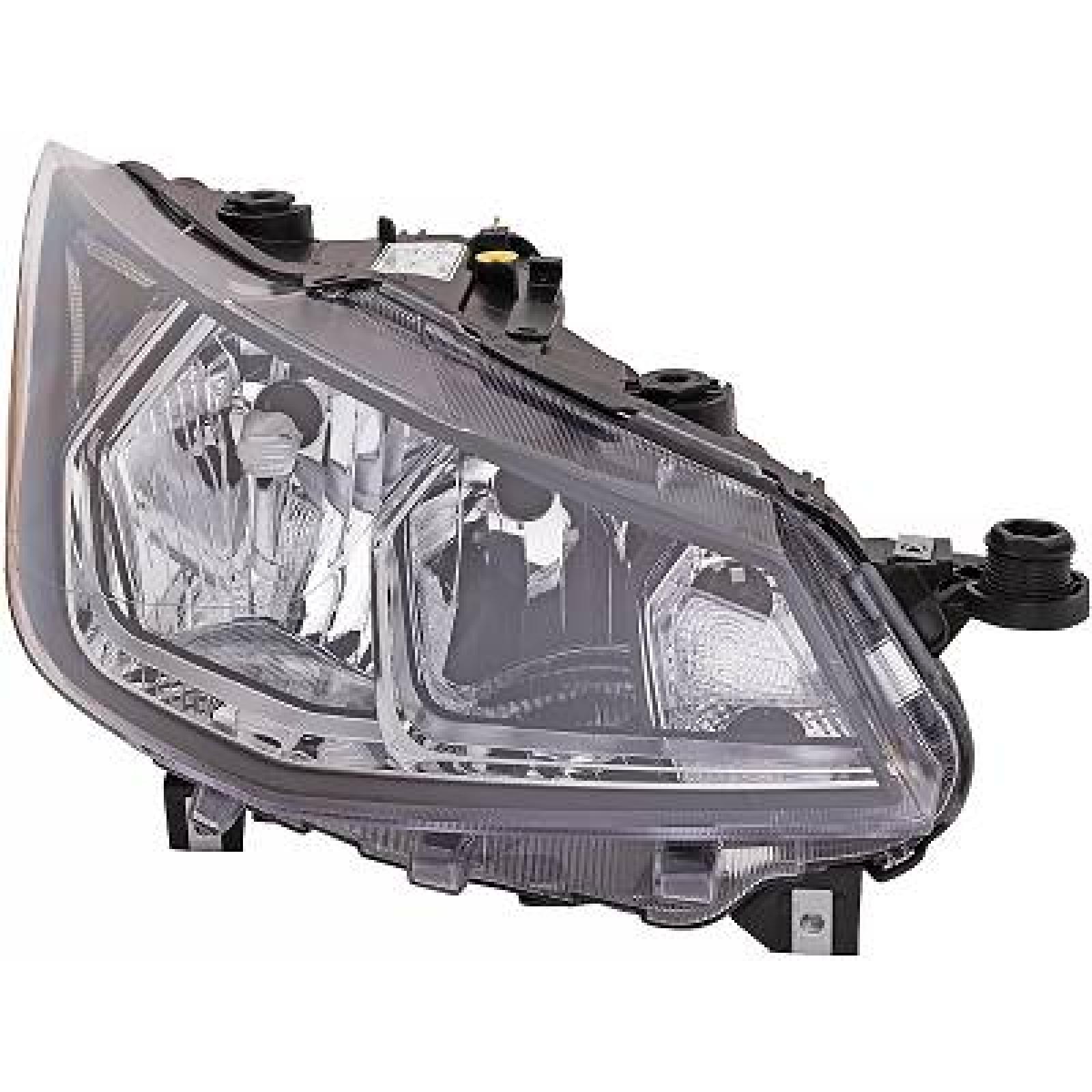 Farol principal Direito para Seat Ibiza 17->>