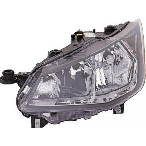 Farol principal Esquerdo para Seat Ibiza 17->>