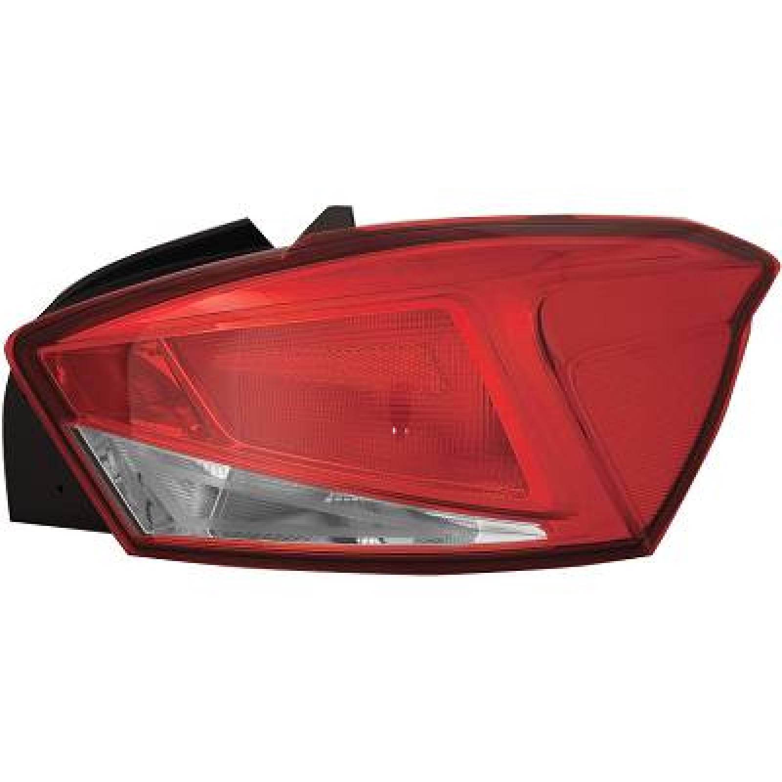 Luz traseira Direito para Seat Ibiza 17->>