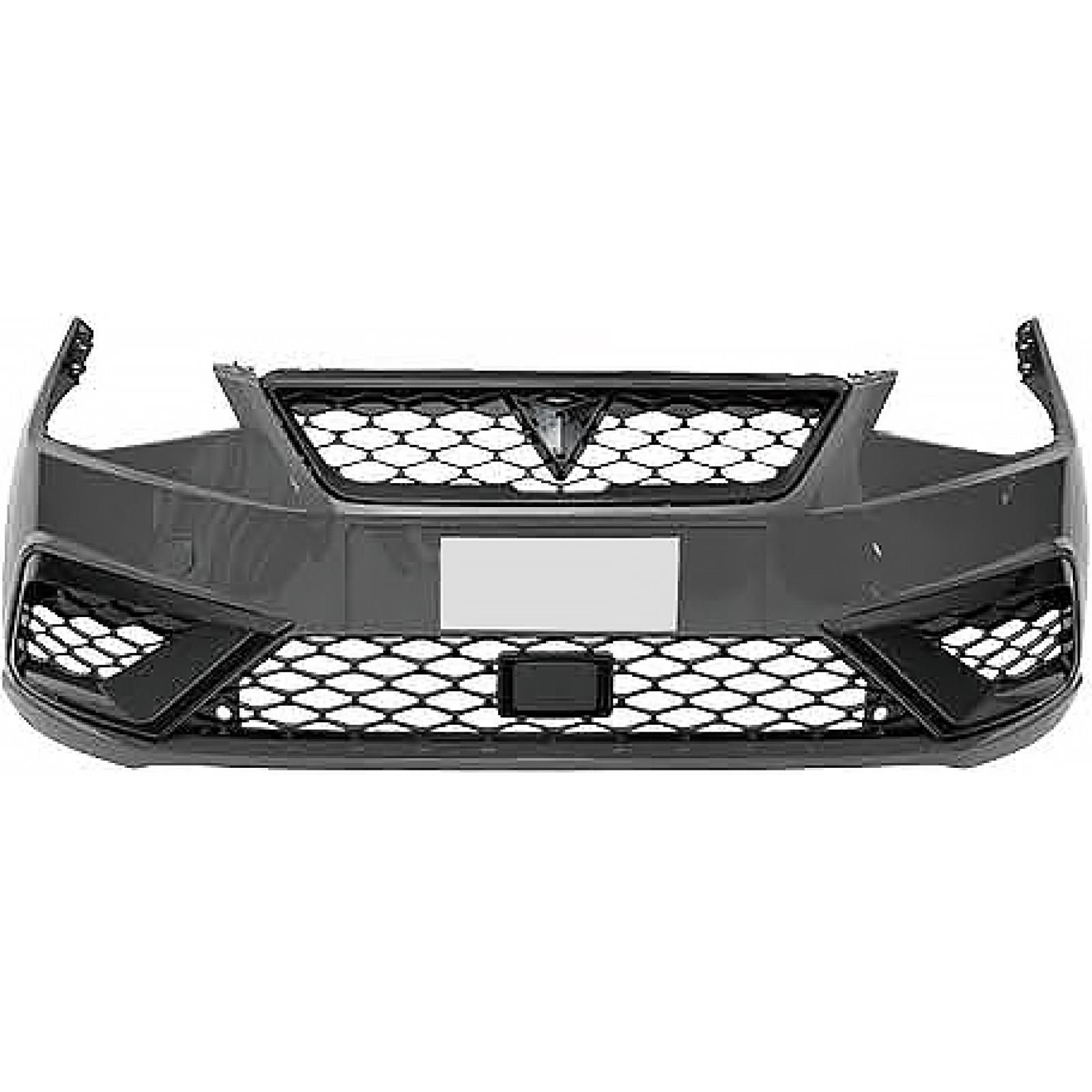 Pára-choques Dianteiro para Seat Ibiza Berlina/Sportcoupe 17->>