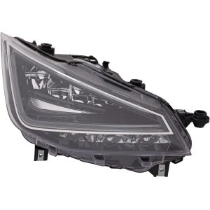 Farol principal Direito para Seat Arona 17->>