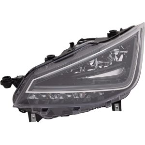 Farol principal Esquerdo para Seat Ibiza 17->>