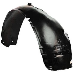 Cobertura, cava da roda Dianteiro Direito para Seat Toledo/Leon (Typ1M/L) 99-04