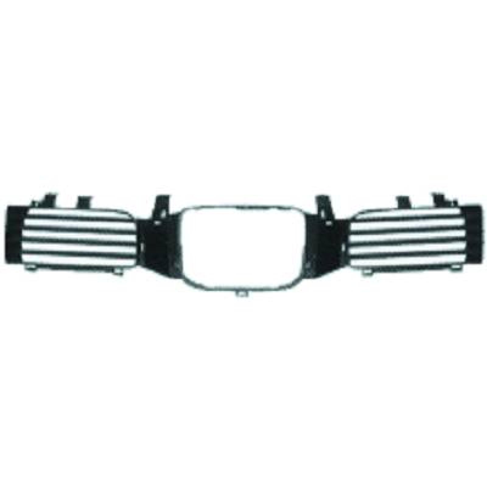 Grelha de radiador para Seat Toledo/Leon (Typ1M/L) 99-04