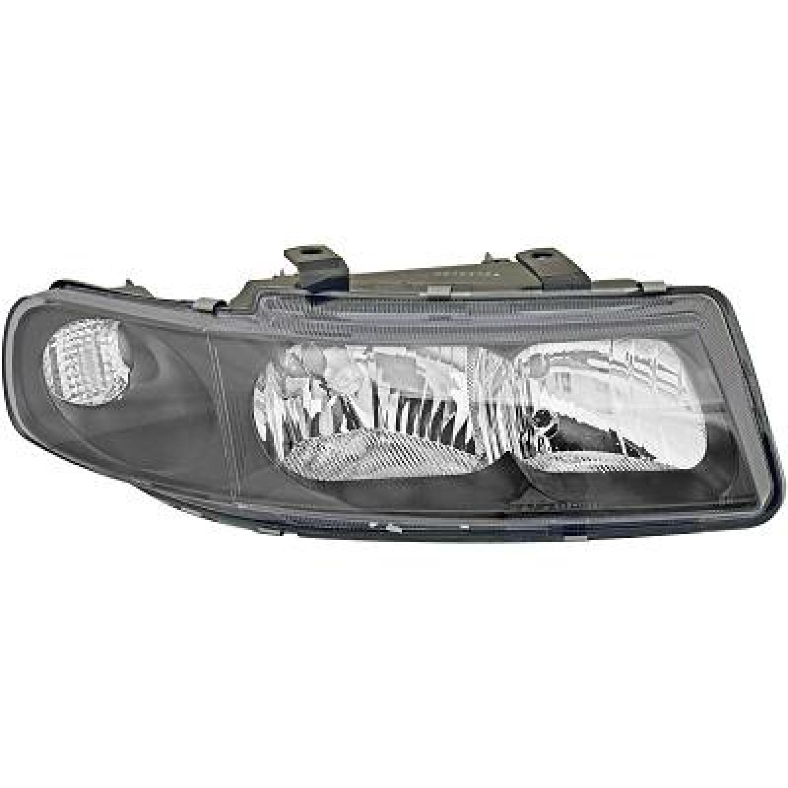 Farol principal Direito para Seat Toledo/Leon (Typ1M/L) 99-04