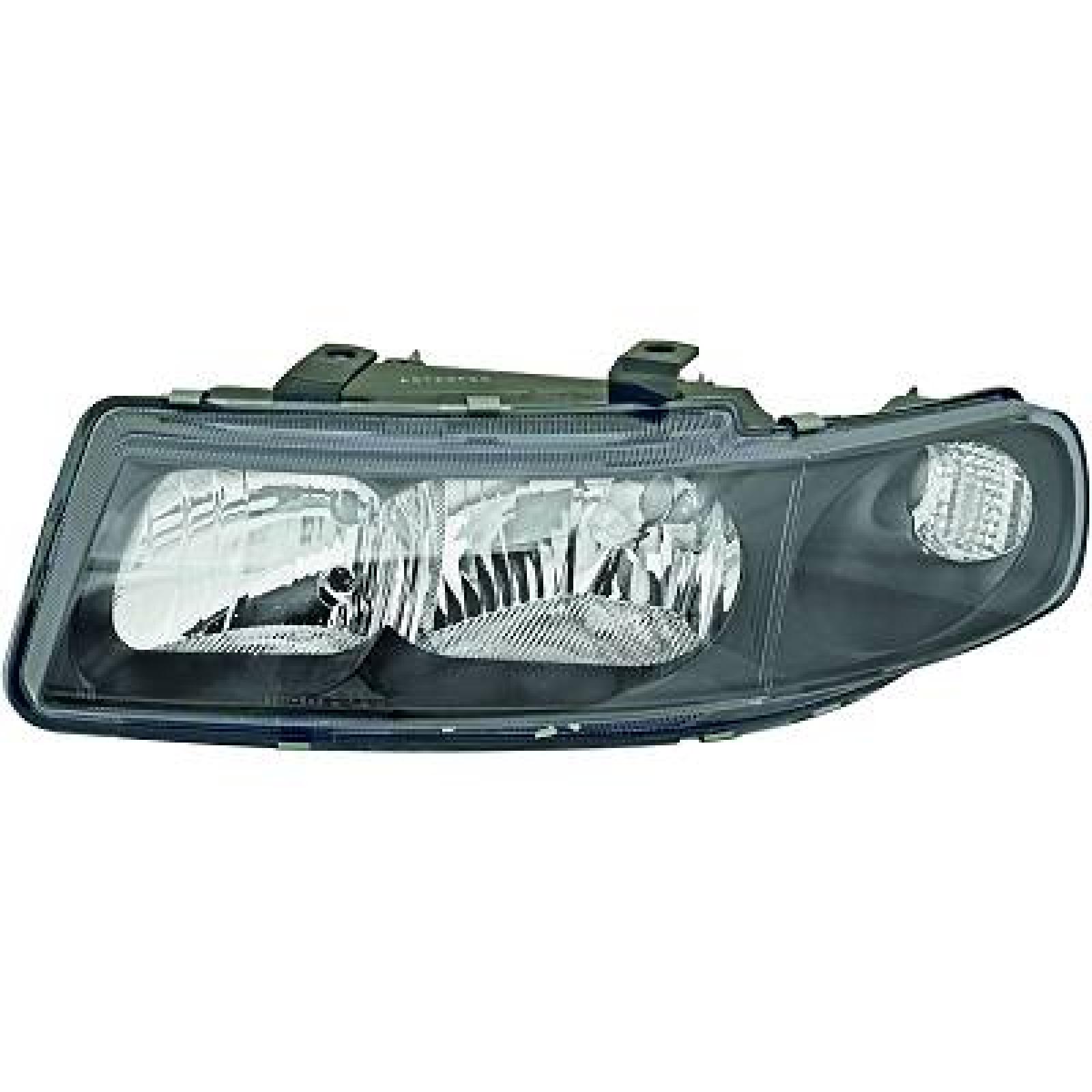 Farol principal Esquerdo para Seat Toledo/Leon (Typ1M/L) 99-04