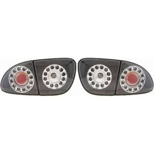 Jogo de farolins traseiros para Seat Toledo/Leon (Typ1M/L) 99-04