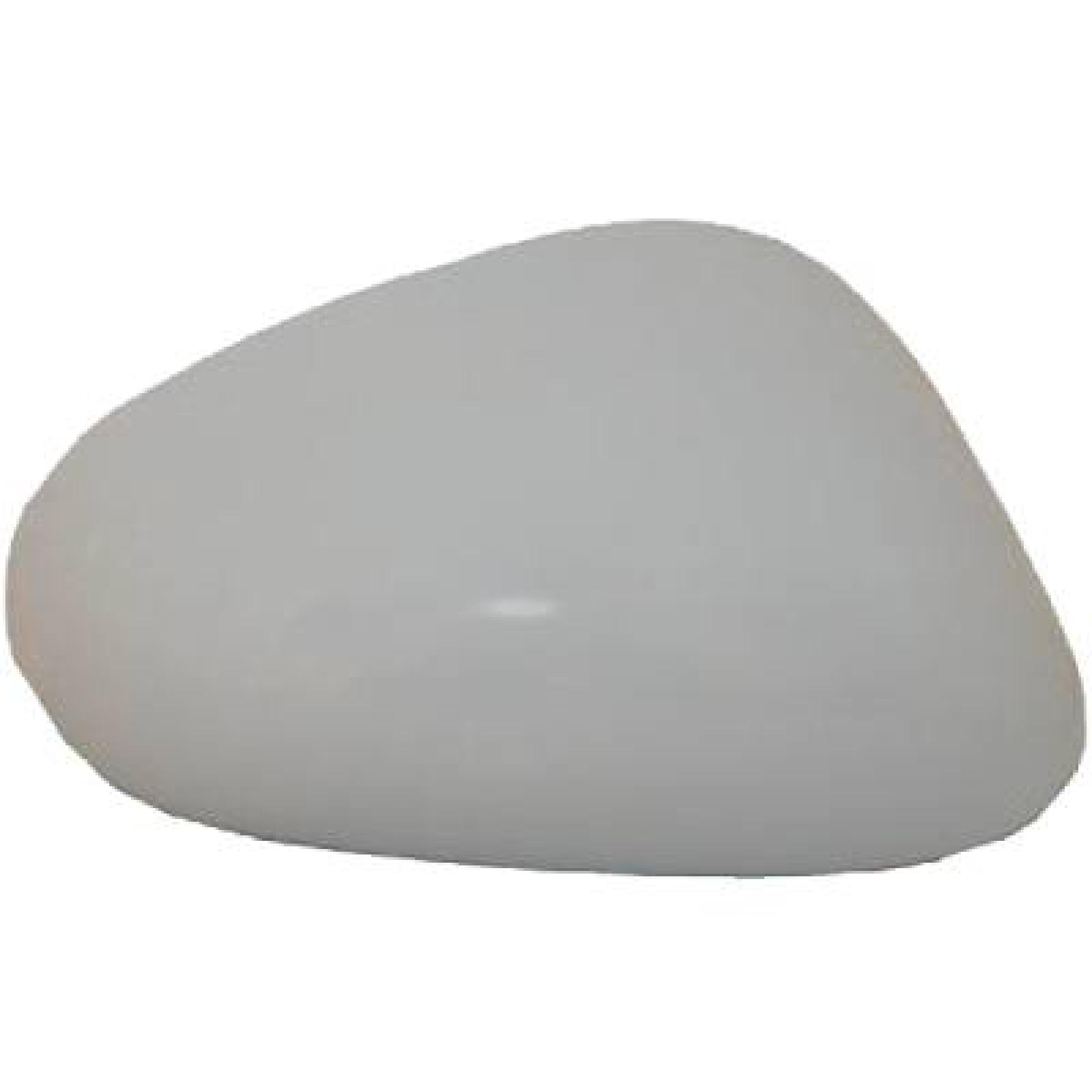 Revestimento, retrovisor exterior Esquerdo para Seat Leon 05-09