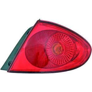 Luz traseira Esquerdo para Seat Toledo 04-09