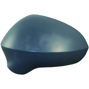 Revestimento, retrovisor exterior Esquerdo para Seat Leon 09-12