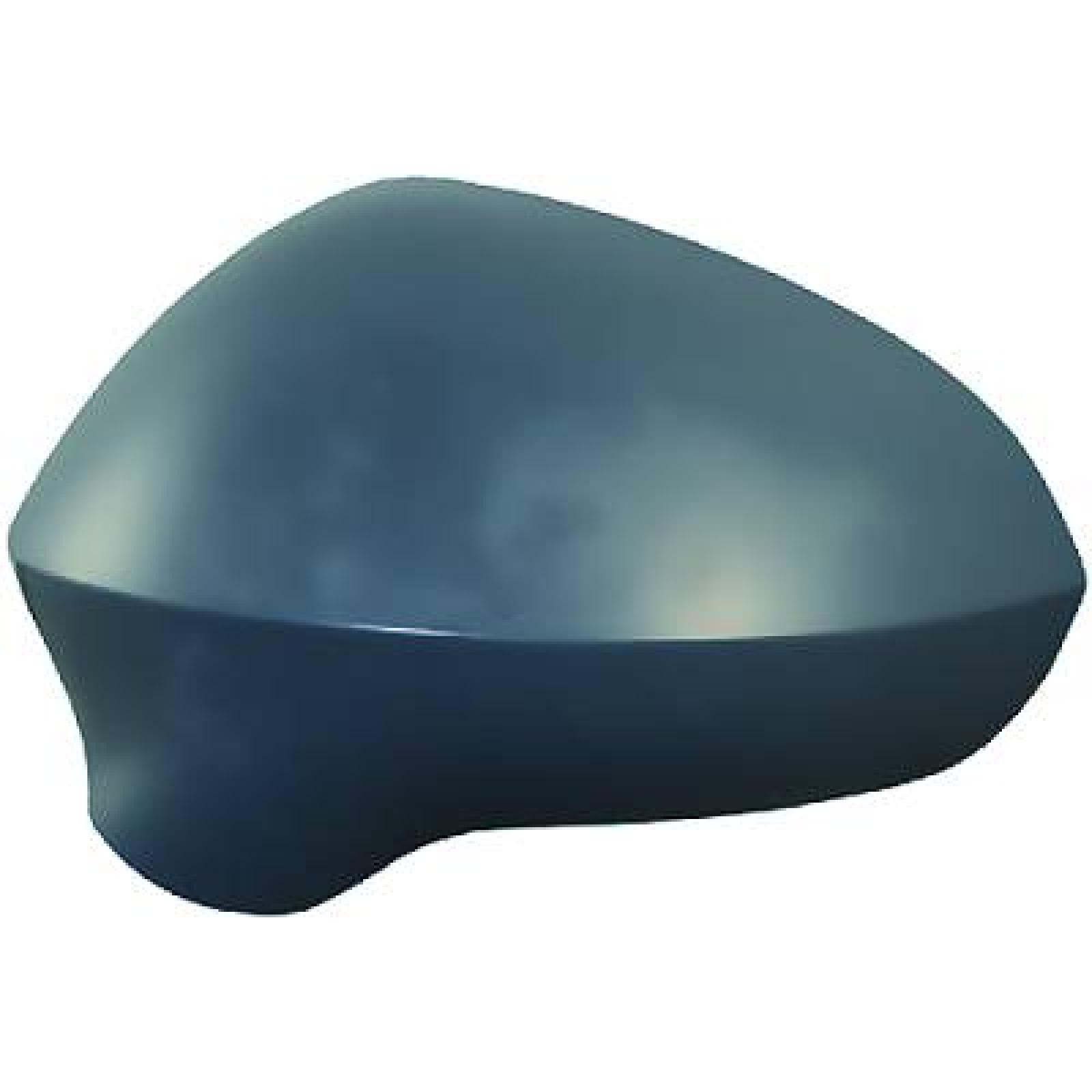 Revestimento, retrovisor exterior Esquerdo para Seat Leon 09-12