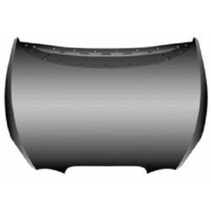 Capot do motor para Seat Leon 09-12