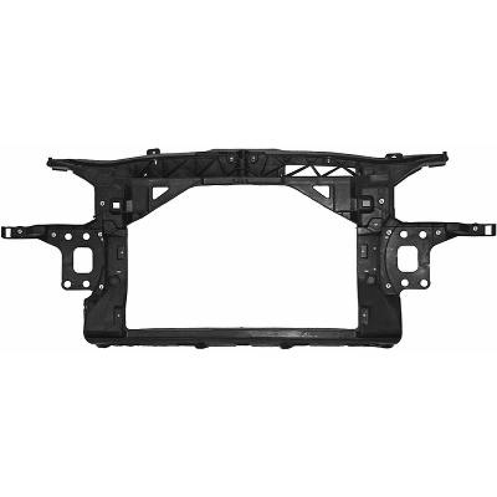 Revestimento dianteiro para Seat Leon 09-12