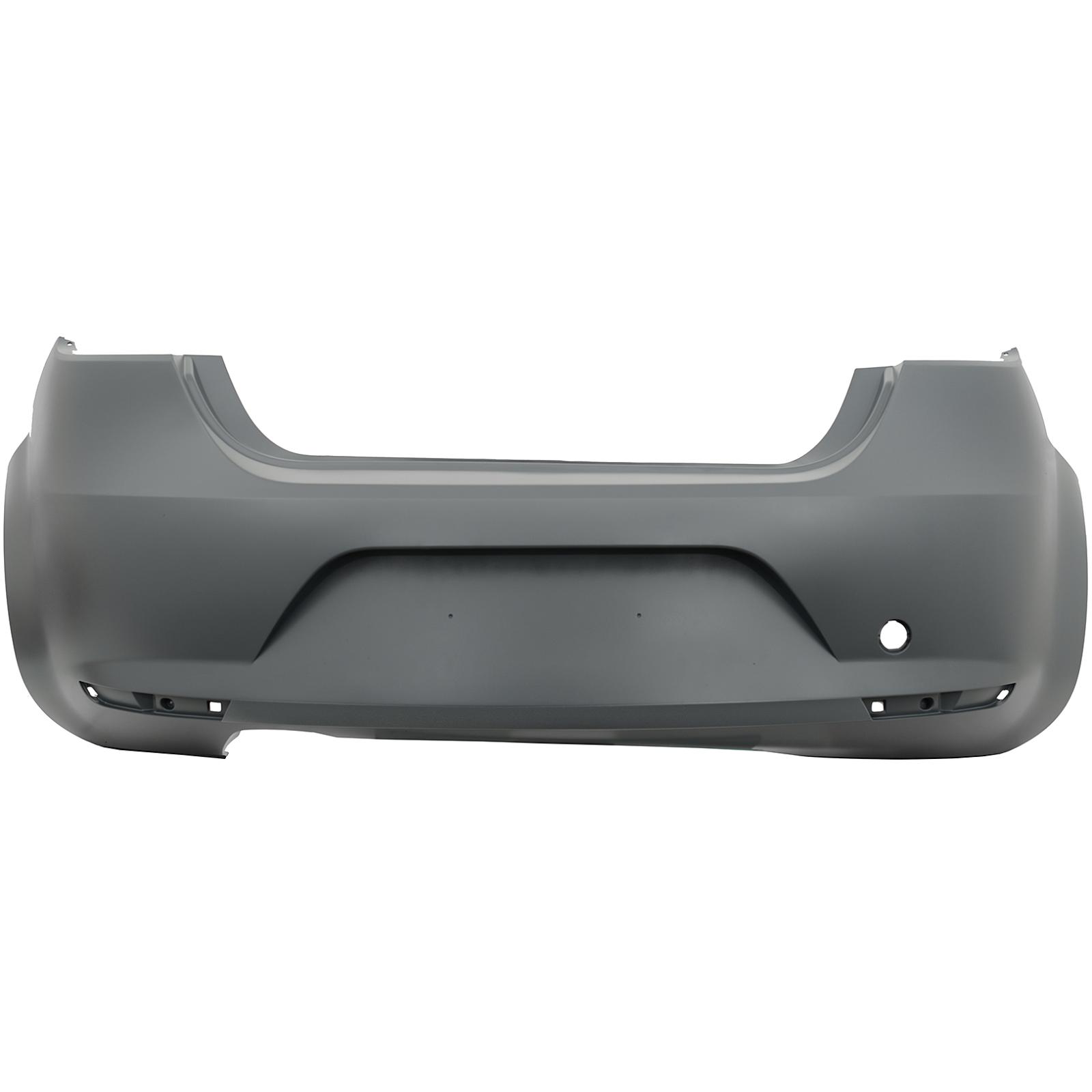 Pára-choques Traseiro para Seat Leon 05-09