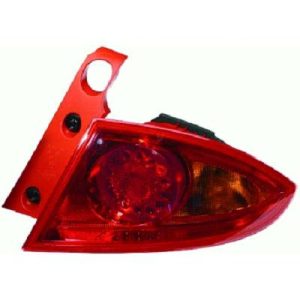 Luz traseira Direito para Seat Leon 09-12