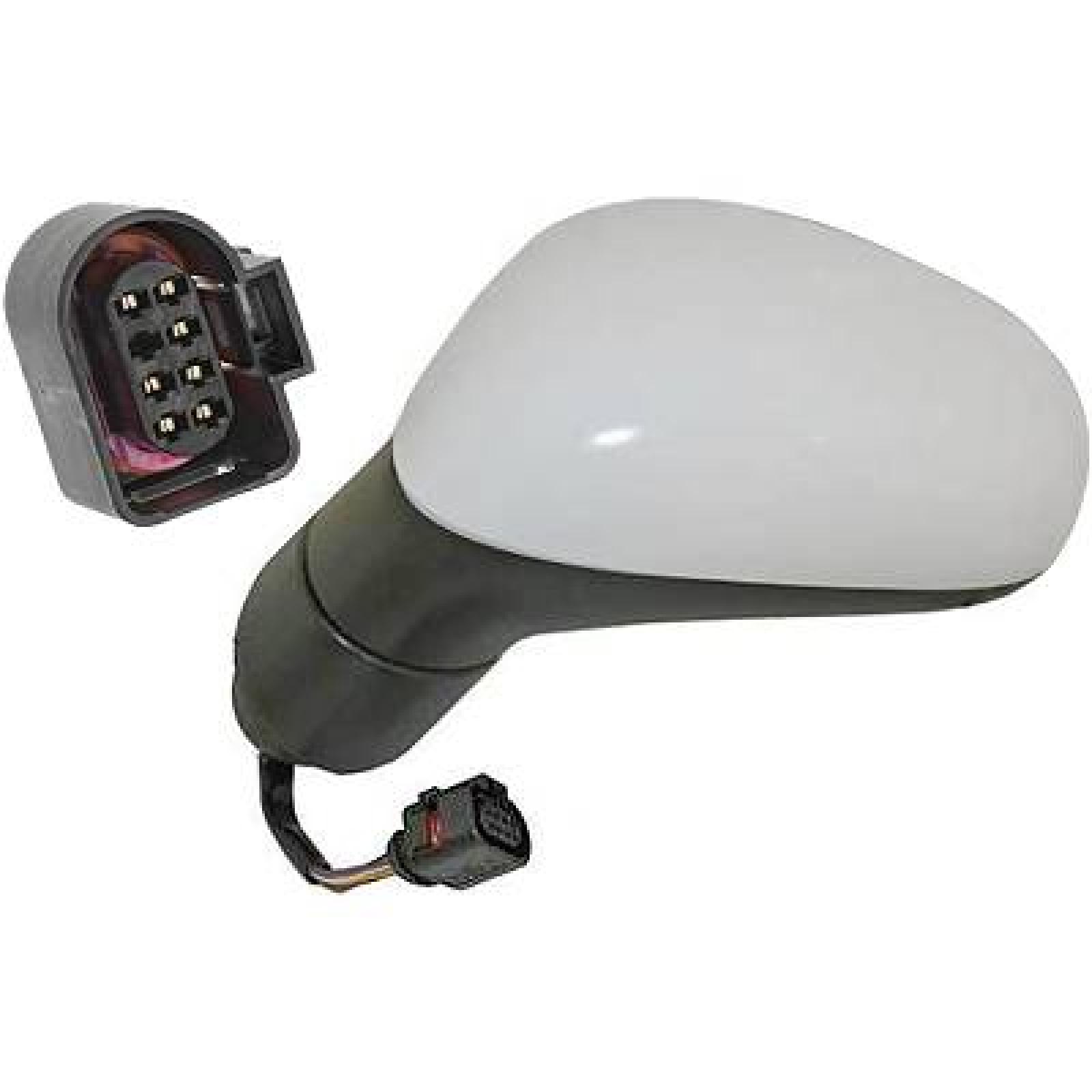 Retrovisor exterior Esquerdo para Seat Leon 05-09