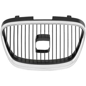 Grelha de radiador para Seat Leon 09-12