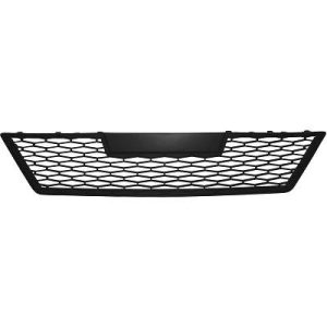 Grelha de ventilador, pára-choques para Seat Leon 09-12